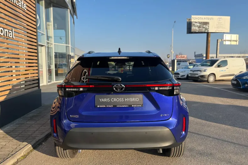 Toyota Yaris Cross din 2025 cu 1 km - oferta TOY195487 - foto 10