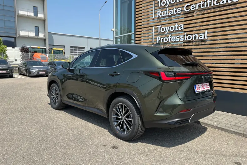 Lexus Seria NX din 2025 cu 100 km - oferta LEX195488 - foto 3
