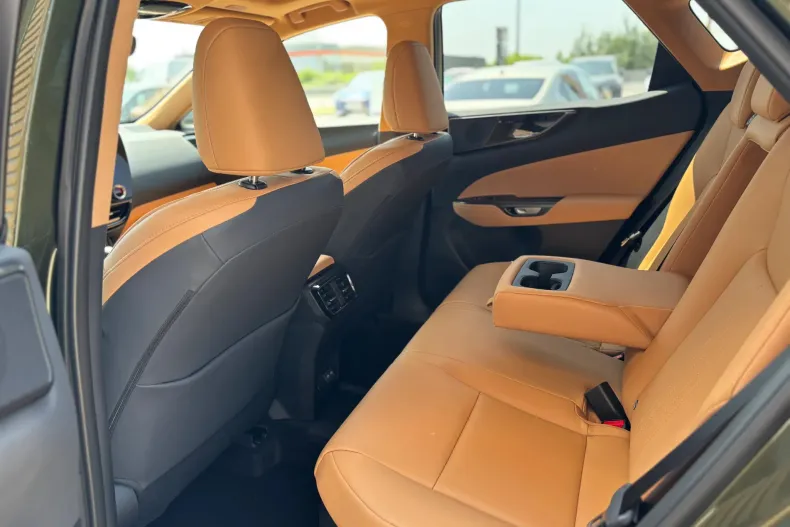 Lexus Seria NX din 2025 cu 100 km - oferta LEX195488 - foto 9