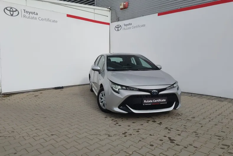 Toyota Corolla din 2021 cu 87.595 km - oferta TOY195489 - foto 1