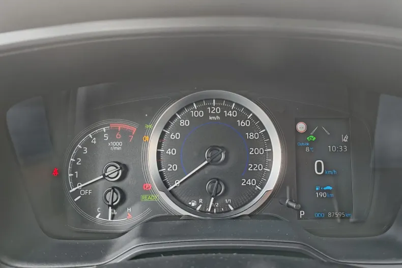 Toyota Corolla din 2021 cu 87.595 km - oferta TOY195489 - foto 11