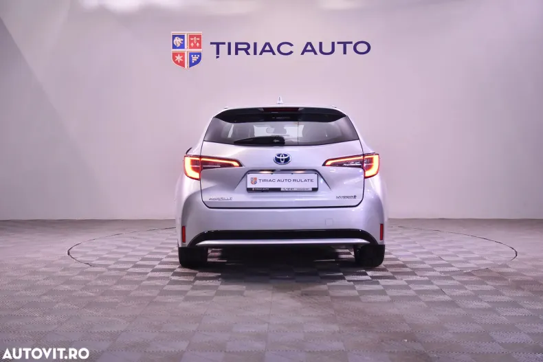 Toyota Corolla din 2021 cu 54.407 km - oferta TOY195490 - foto 4
