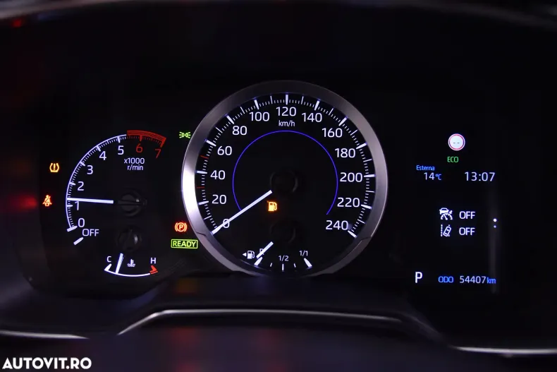 Toyota Corolla din 2021 cu 54.407 km - oferta TOY195490 - foto 10