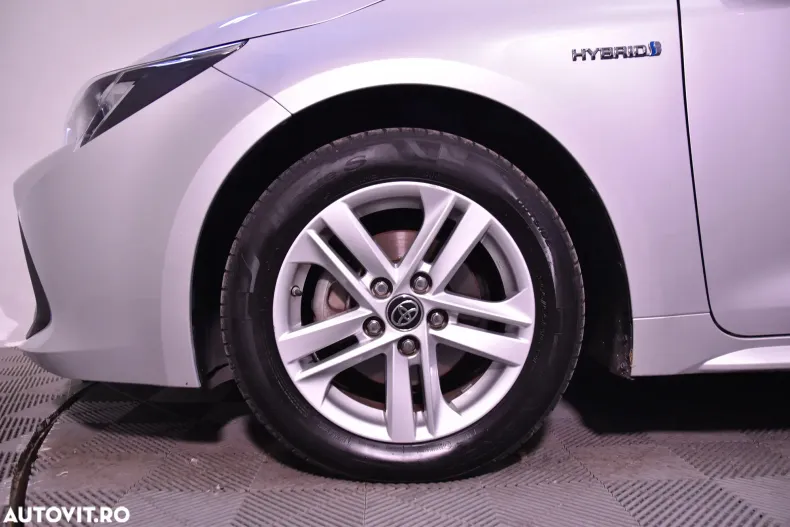 Toyota Corolla din 2021 cu 54.407 km - oferta TOY195490 - foto 13