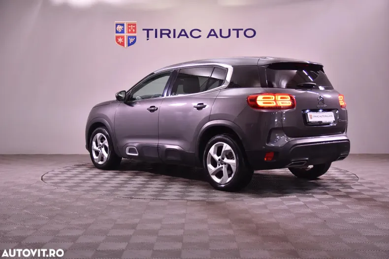 Citroën C5 Aircross din 2022 cu 98.723 km - oferta CIT195491 - foto 3