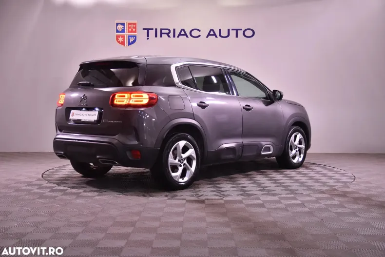 Citroën C5 Aircross din 2022 cu 98.723 km - oferta CIT195491 - foto 5