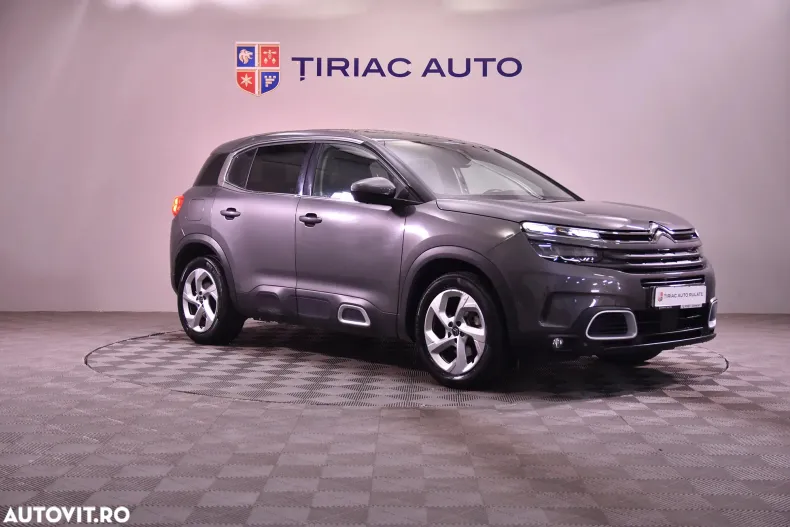 Citroën C5 Aircross din 2022 cu 98.723 km - oferta CIT195491 - foto 7