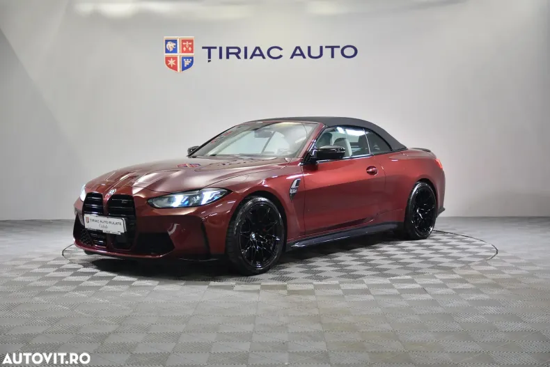 BMW M4 (Seria 4) din 2024 cu 33.134 km - oferta BMW195492 - foto 1