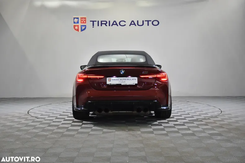 BMW M4 (Seria 4) din 2024 cu 33.134 km - oferta BMW195492 - foto 4