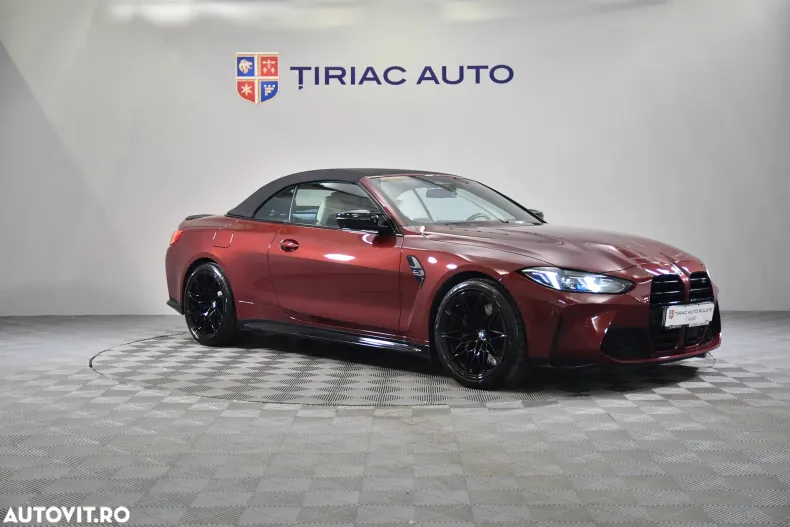 BMW M4 (Seria 4) din 2024 cu 33.134 km - oferta BMW195492 - foto 7