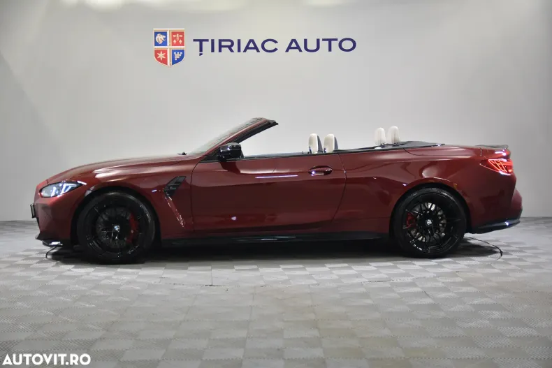 BMW M4 (Seria 4) din 2024 cu 33.134 km - oferta BMW195492 - foto 10