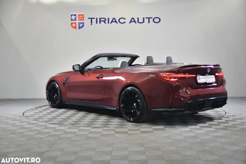 BMW M4 (Seria 4) din 2024 cu 33.134 km - oferta BMW195492 - foto 11