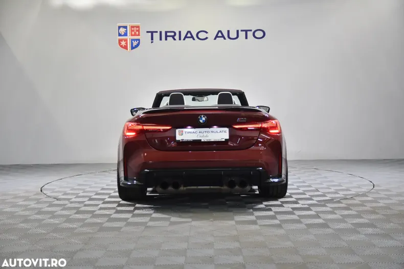 BMW M4 (Seria 4) din 2024 cu 33.134 km - oferta BMW195492 - foto 12