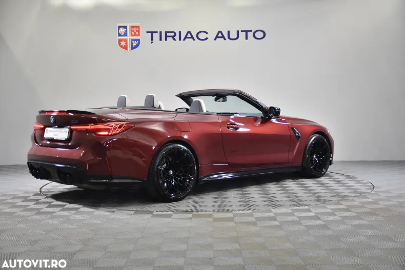 BMW M4 (Seria 4) din 2024 cu 33.134 km - oferta BMW195492 - foto 13