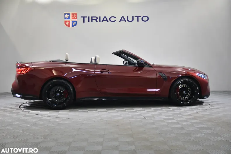BMW M4 (Seria 4) din 2024 cu 33.134 km - oferta BMW195492 - foto 14