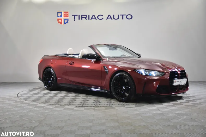 BMW M4 (Seria 4) din 2024 cu 33.134 km - oferta BMW195492 - foto 15