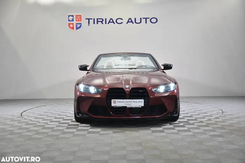 BMW M4 (Seria 4) din 2024 cu 33.134 km - oferta BMW195492 - foto 16