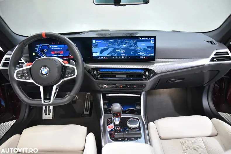 BMW M4 (Seria 4) din 2024 cu 33.134 km - oferta BMW195492 - foto 17