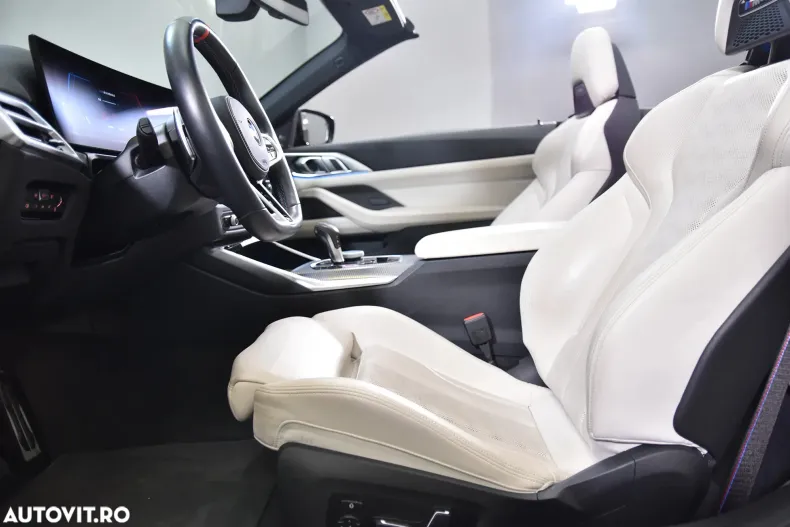 BMW M4 (Seria 4) din 2024 cu 33.134 km - oferta BMW195492 - foto 35
