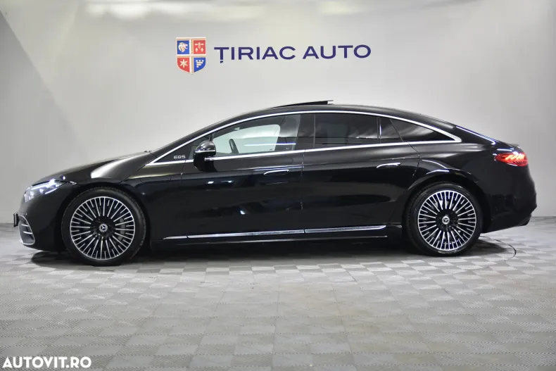 Mercedes-Benz EQS din 2022 cu 46.964 km - oferta MER195493 - foto 2