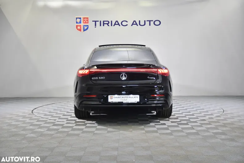 Mercedes-Benz EQS din 2022 cu 46.964 km - oferta MER195493 - foto 4
