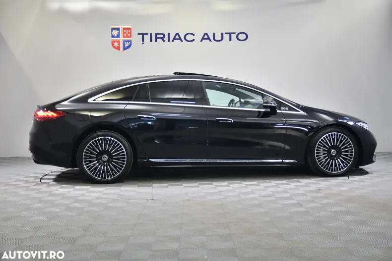 Mercedes-Benz EQS din 2022 cu 46.964 km - oferta MER195493 - foto 6