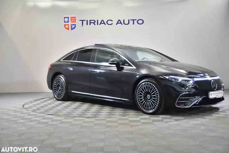 Mercedes-Benz EQS din 2022 cu 46.964 km - oferta MER195493 - foto 7