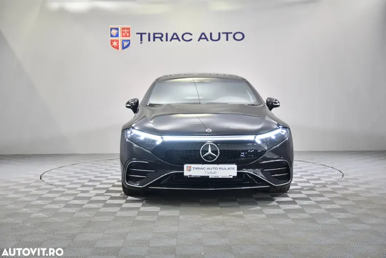 Mercedes-Benz EQS din 2022 cu 46.964 km - oferta MER195493 - foto 8