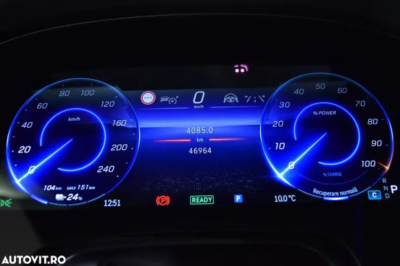 Mercedes-Benz EQS din 2022 cu 46.964 km - oferta MER195493 - foto 10