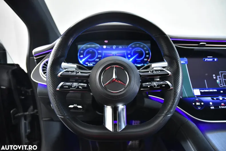 Mercedes-Benz EQS din 2022 cu 46.964 km - oferta MER195493 - foto 16