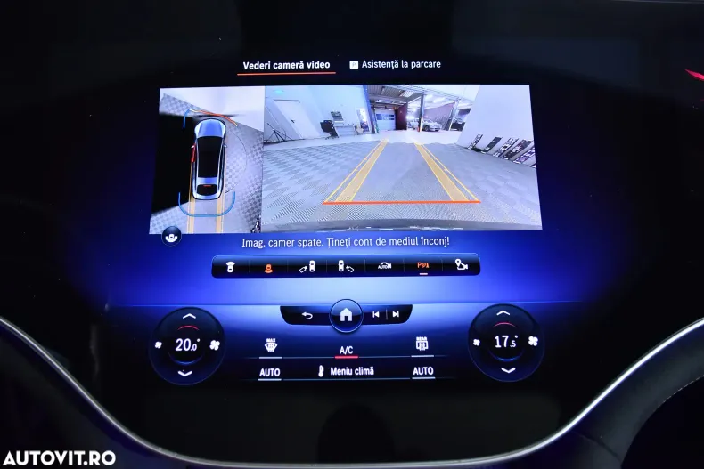 Mercedes-Benz EQS din 2022 cu 46.964 km - oferta MER195493 - foto 18
