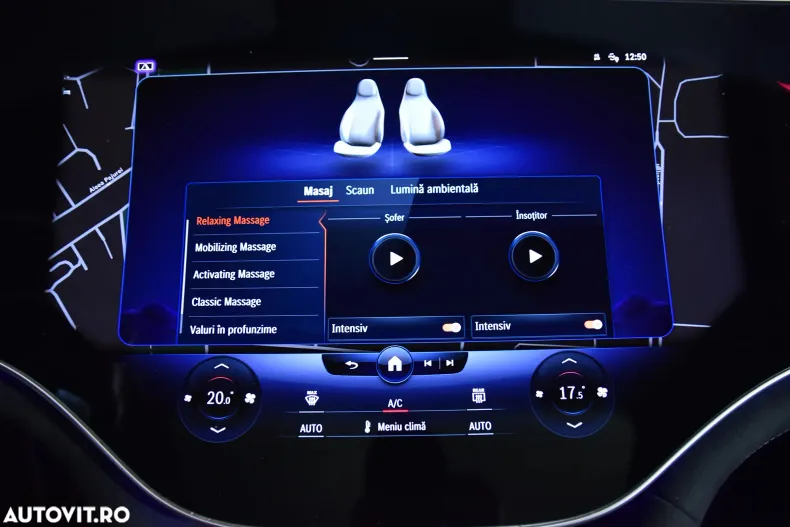 Mercedes-Benz EQS din 2022 cu 46.964 km - oferta MER195493 - foto 20