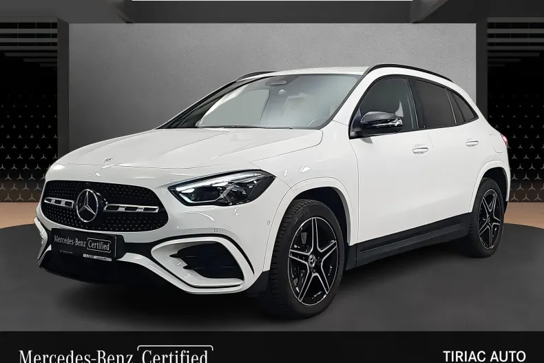 Mercedes-Benz GLA din 2024 cu 14.784 km - oferta MER195494 - foto 1