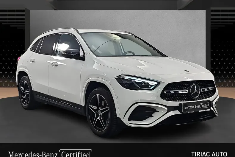 Mercedes-Benz GLA din 2024 cu 14.784 km - oferta MER195494 - foto 8