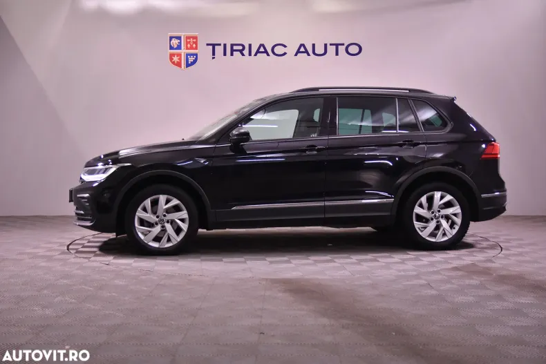 Volkswagen Tiguan din 2023 cu 69.775 km - oferta VOL195495 - foto 2
