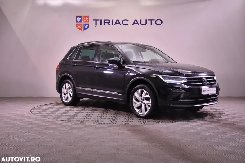 Volkswagen Tiguan din 2023 cu 69.775 km - oferta VOL195495 - foto 7