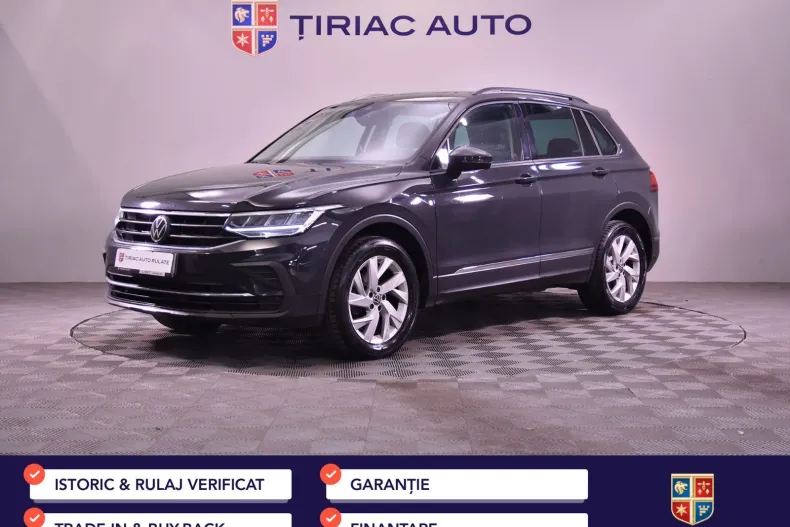 Volkswagen Tiguan din 2023 cu 94.142 km - oferta VOL195496 - foto 1
