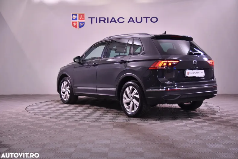 Volkswagen Tiguan din 2023 cu 94.142 km - oferta VOL195496 - foto 3