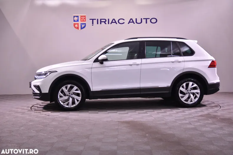 Volkswagen Tiguan din 2023 cu 85.453 km - oferta VOL195497 - foto 2