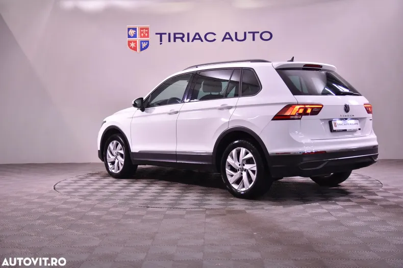 Volkswagen Tiguan din 2023 cu 85.453 km - oferta VOL195497 - foto 3