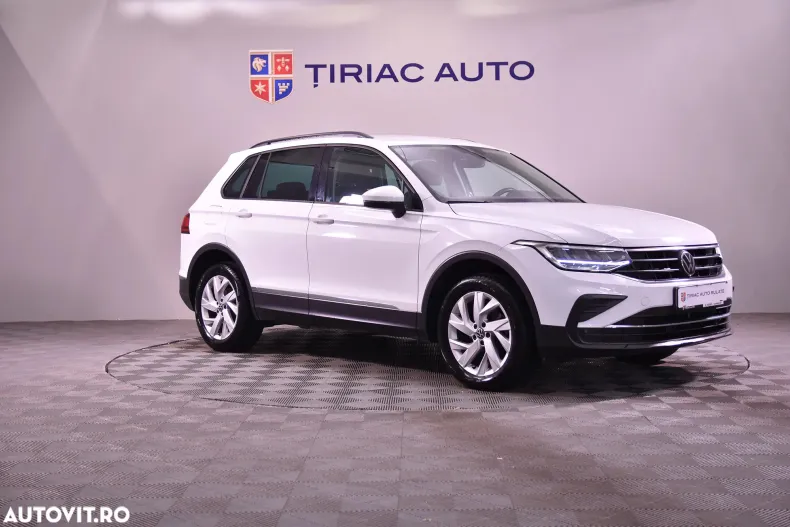 Volkswagen Tiguan din 2023 cu 85.453 km - oferta VOL195497 - foto 7