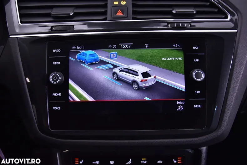 Volkswagen Tiguan din 2023 cu 85.453 km - oferta VOL195497 - foto 21