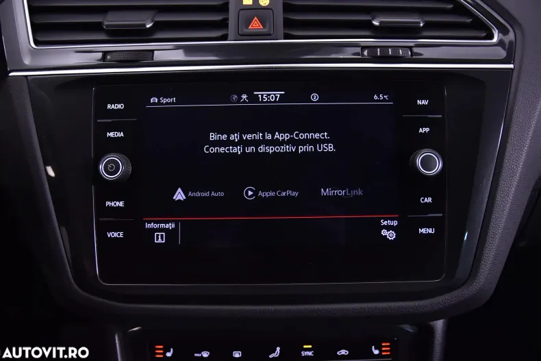 Volkswagen Tiguan din 2023 cu 85.453 km - oferta VOL195497 - foto 22