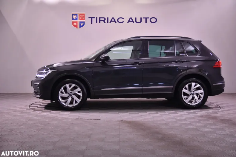 Volkswagen Tiguan din 2023 cu 76.641 km - oferta VOL195498 - foto 2