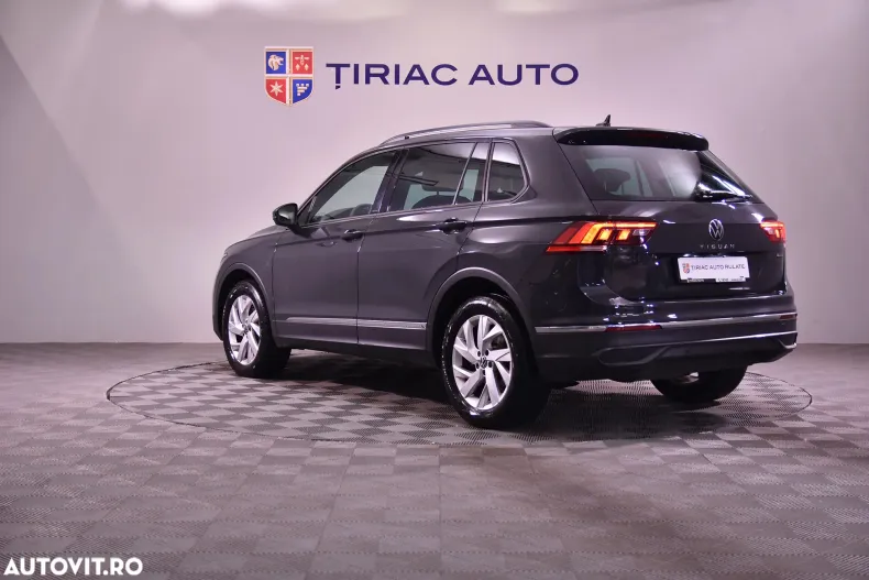 Volkswagen Tiguan din 2023 cu 76.641 km - oferta VOL195498 - foto 3
