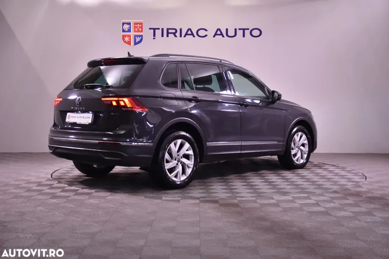 Volkswagen Tiguan din 2023 cu 76.641 km - oferta VOL195498 - foto 5