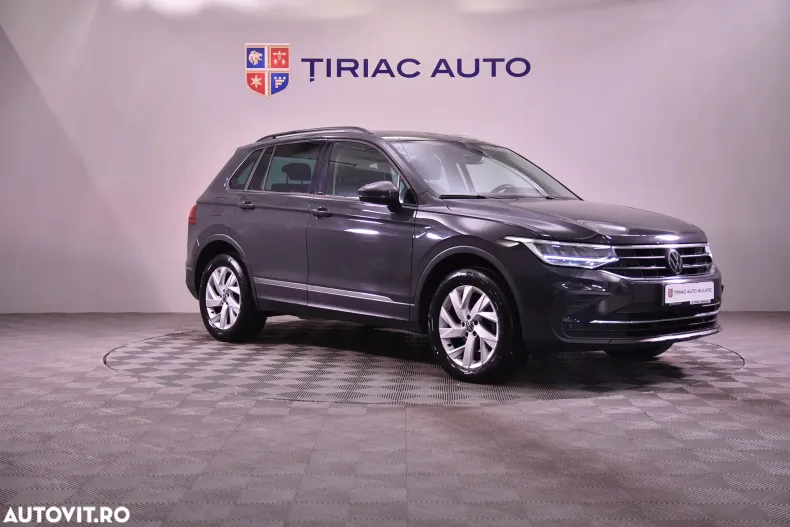 Volkswagen Tiguan din 2023 cu 76.641 km - oferta VOL195498 - foto 7