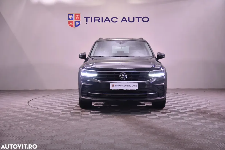 Volkswagen Tiguan din 2023 cu 76.641 km - oferta VOL195498 - foto 8