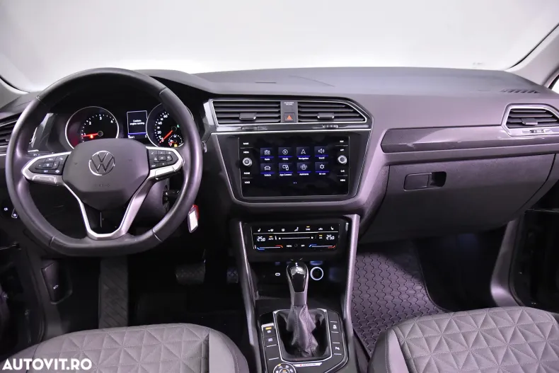 Volkswagen Tiguan din 2023 cu 76.641 km - oferta VOL195498 - foto 9