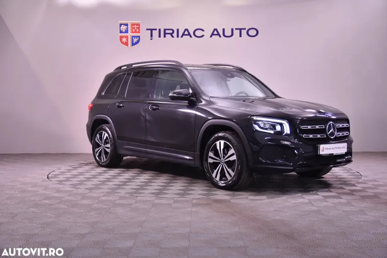 Mercedes-Benz GLB din 2021 cu 120.671 km - oferta MER195499 - foto 7